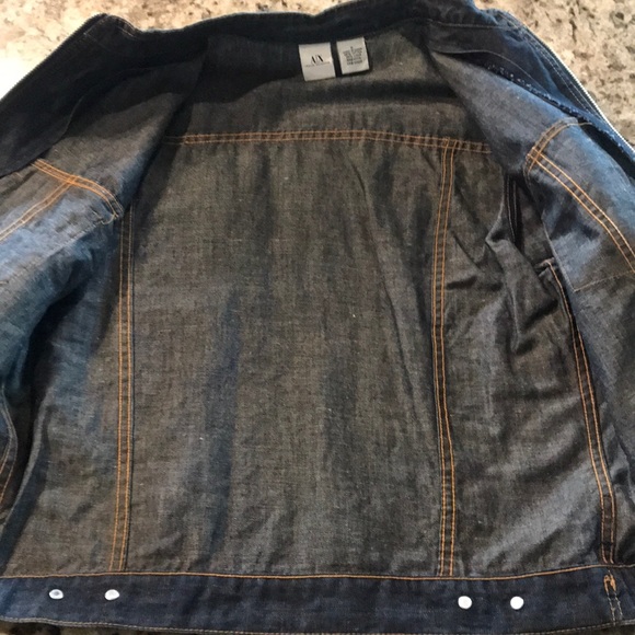 A/X Jacket “Denim” - Picture 3 of 4